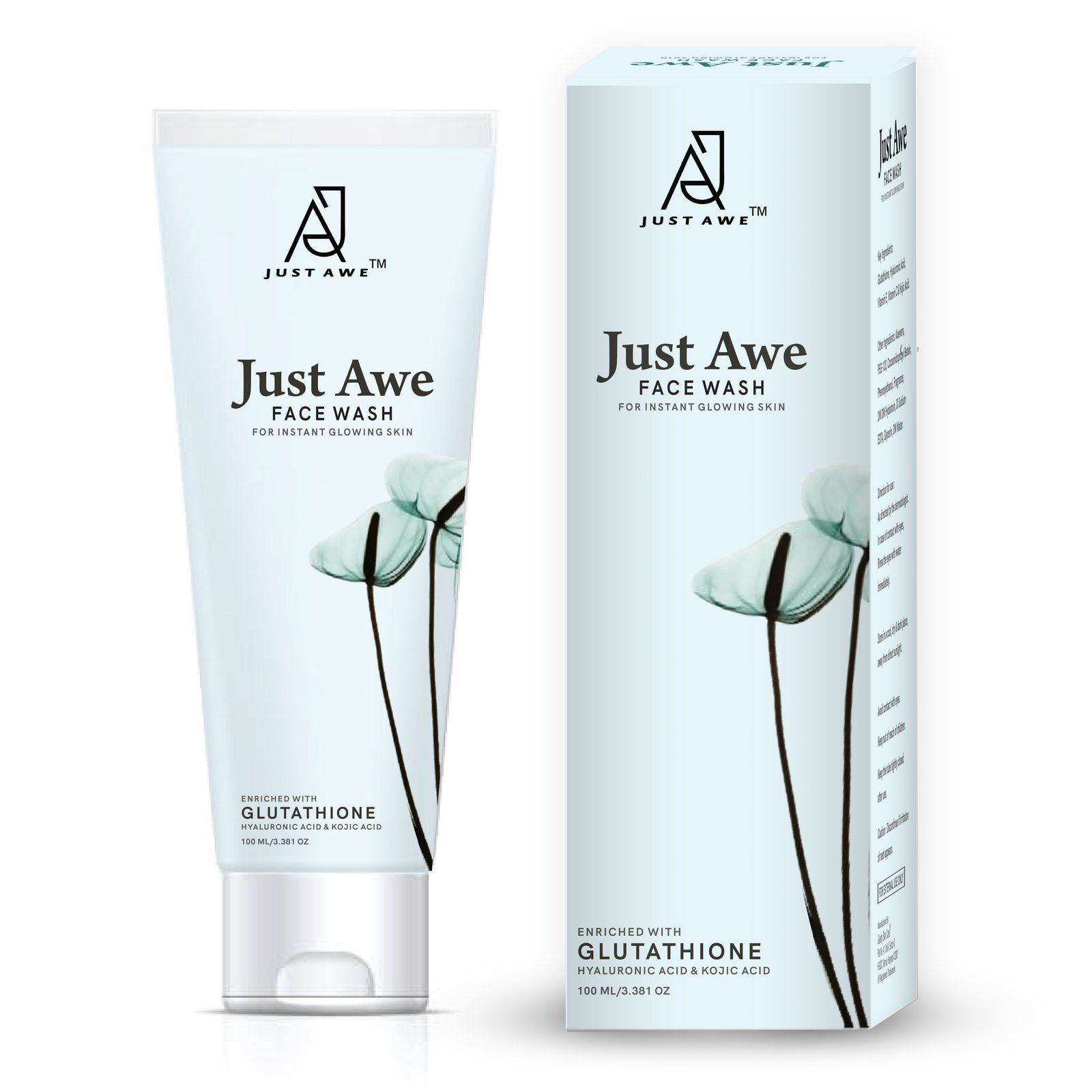 Just Awe Face Wash