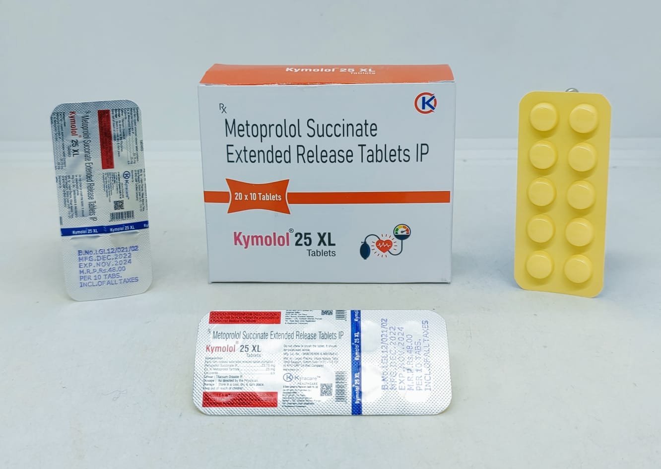 KYMOLOL 25 XL