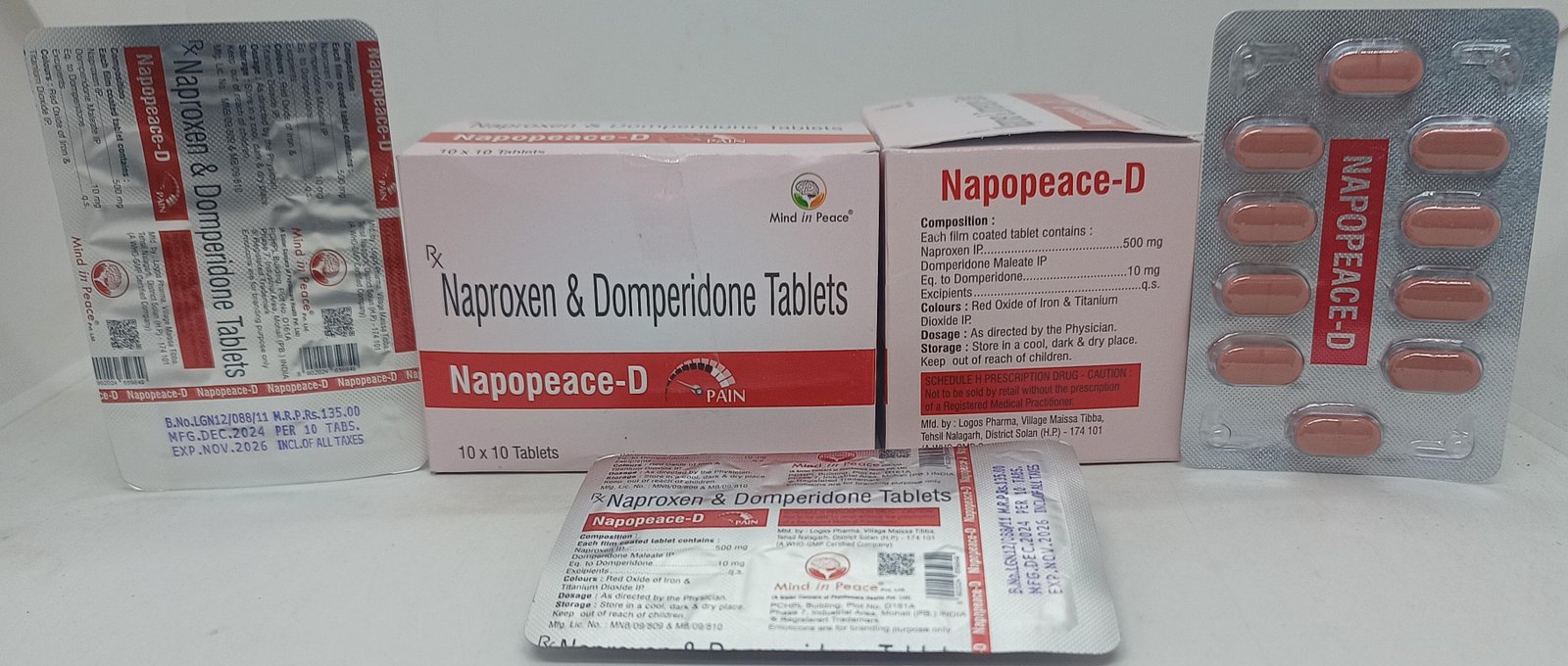 NAPOPEACE-D