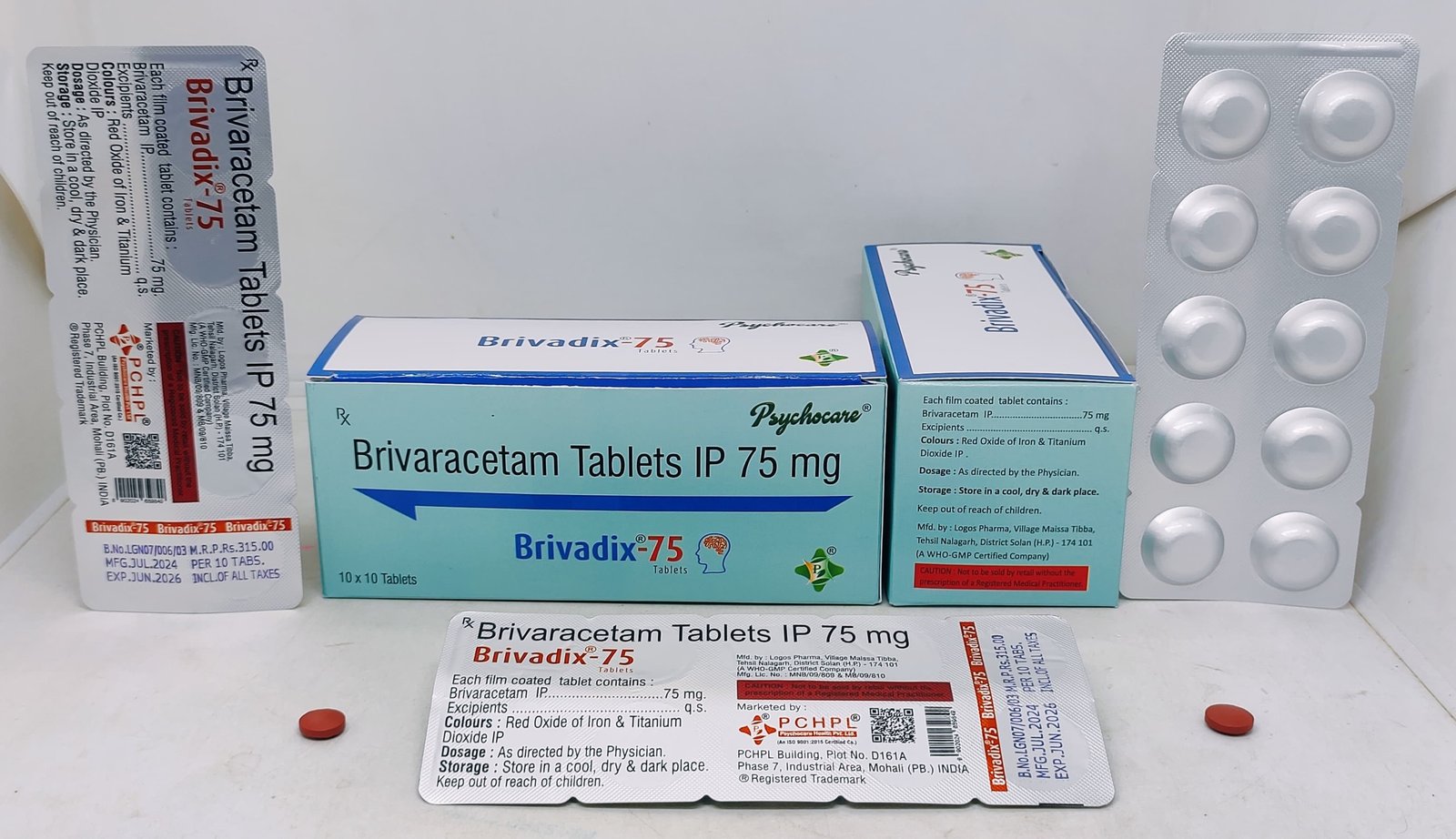 BRIVADIX 25