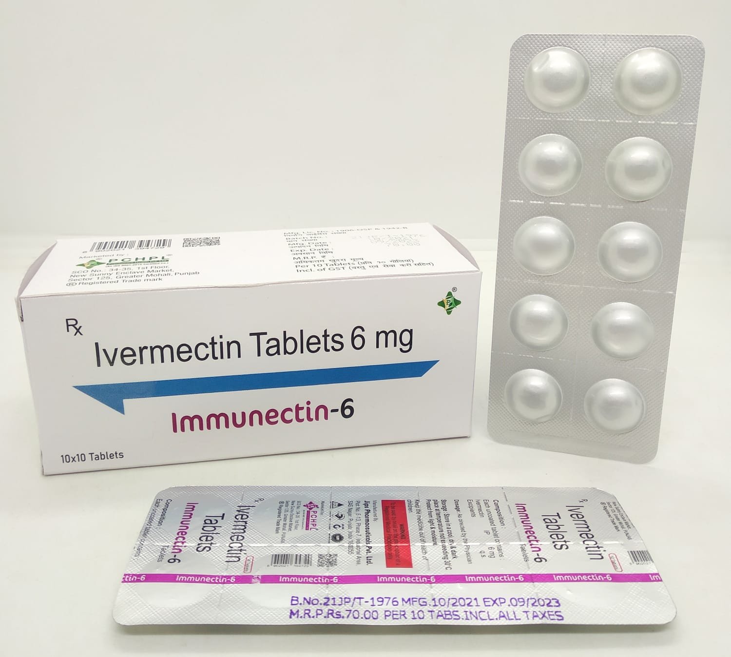 IMMUNECTIN 6