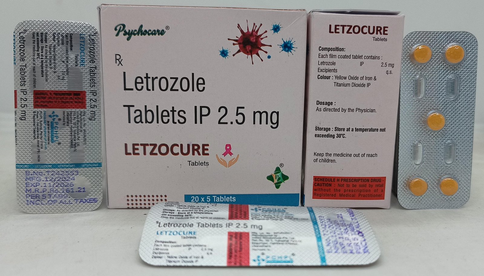 LETZOCURE