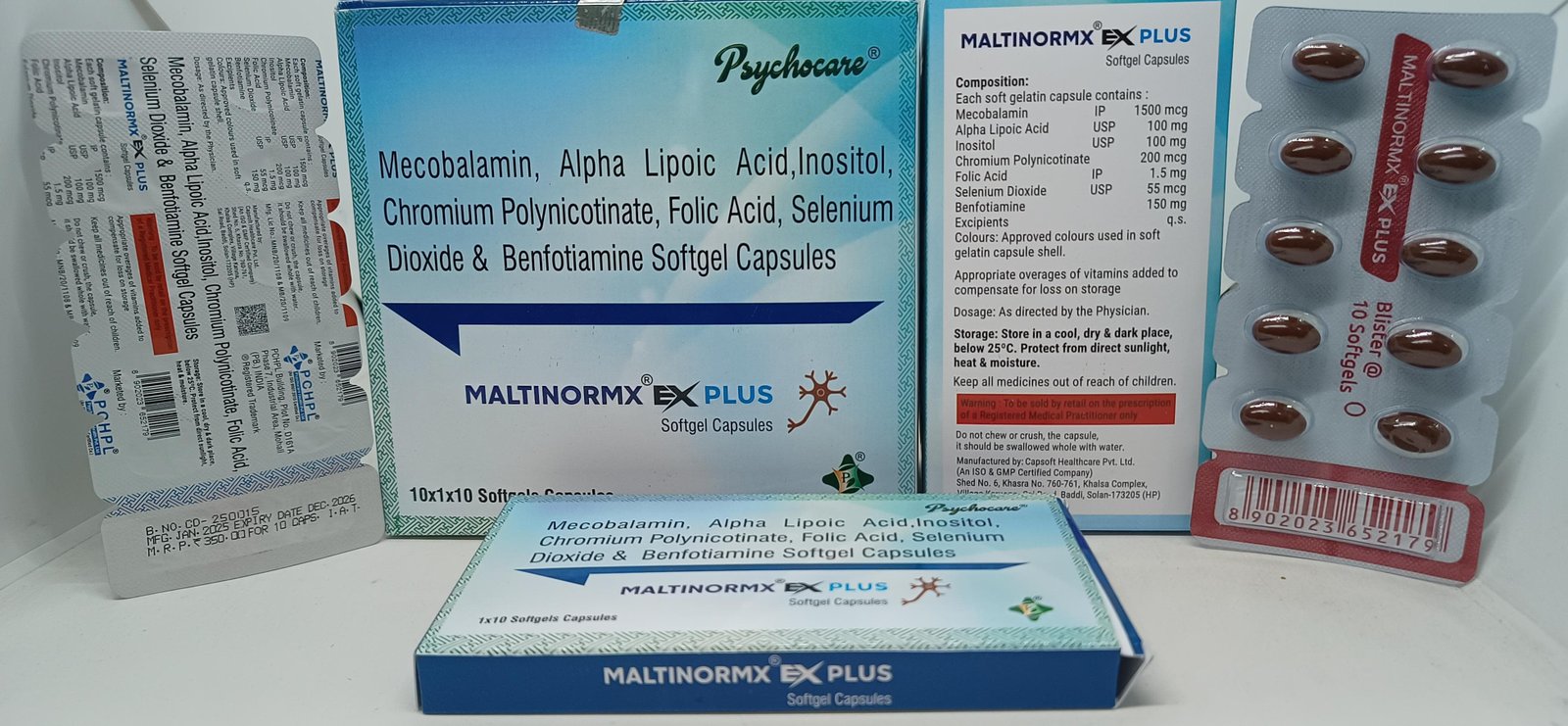 MALTINORMX EX PLUS