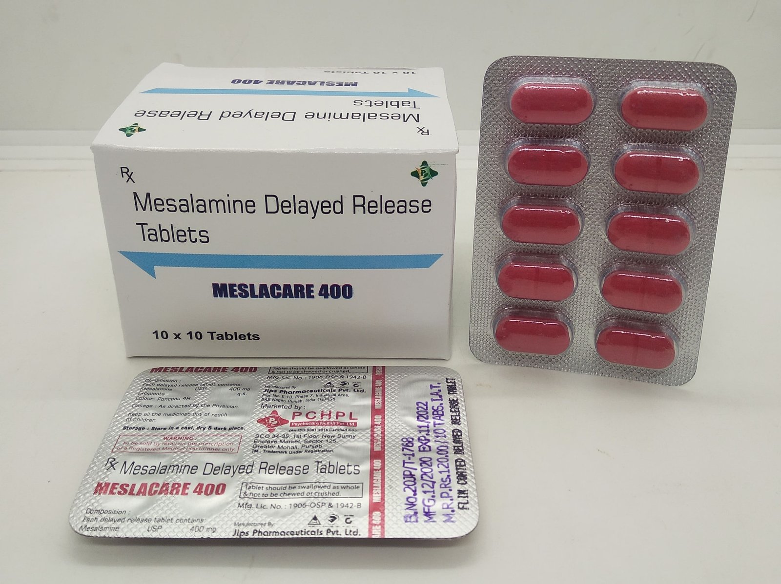 MESLACARE 400