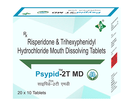 PSYPID 4T MD