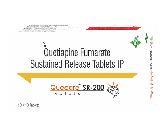 QUECARE 50