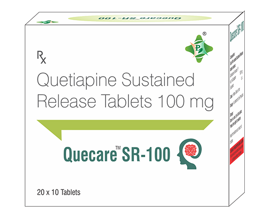 QUECARE SR 100