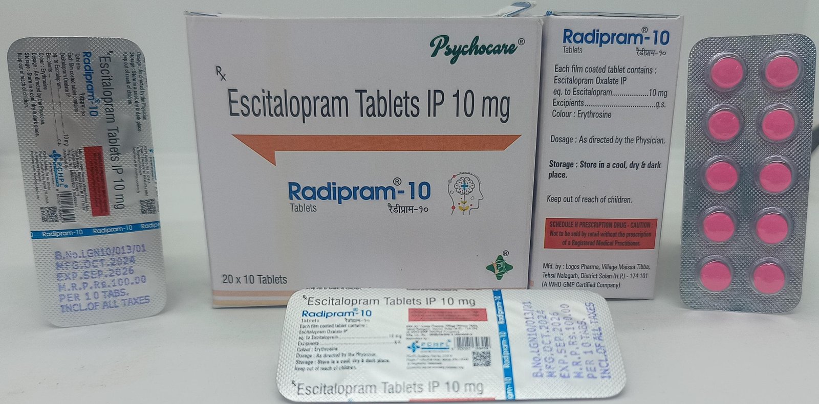 RADIPRAM 10