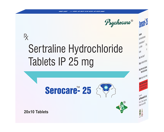 SEROCARE 25