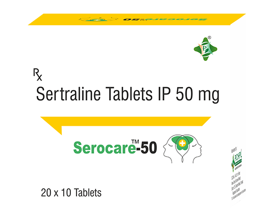 SEROCARE 50