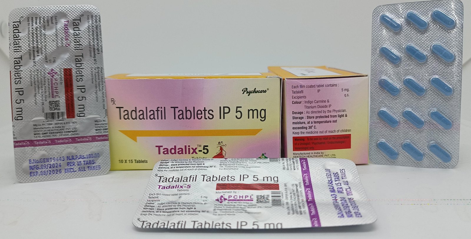 TADALIX 5