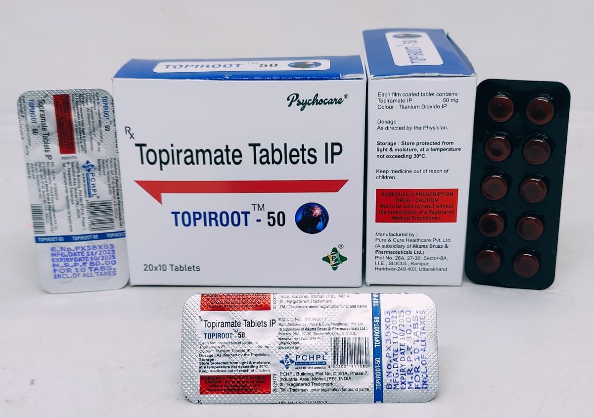 TOPIROOT 50