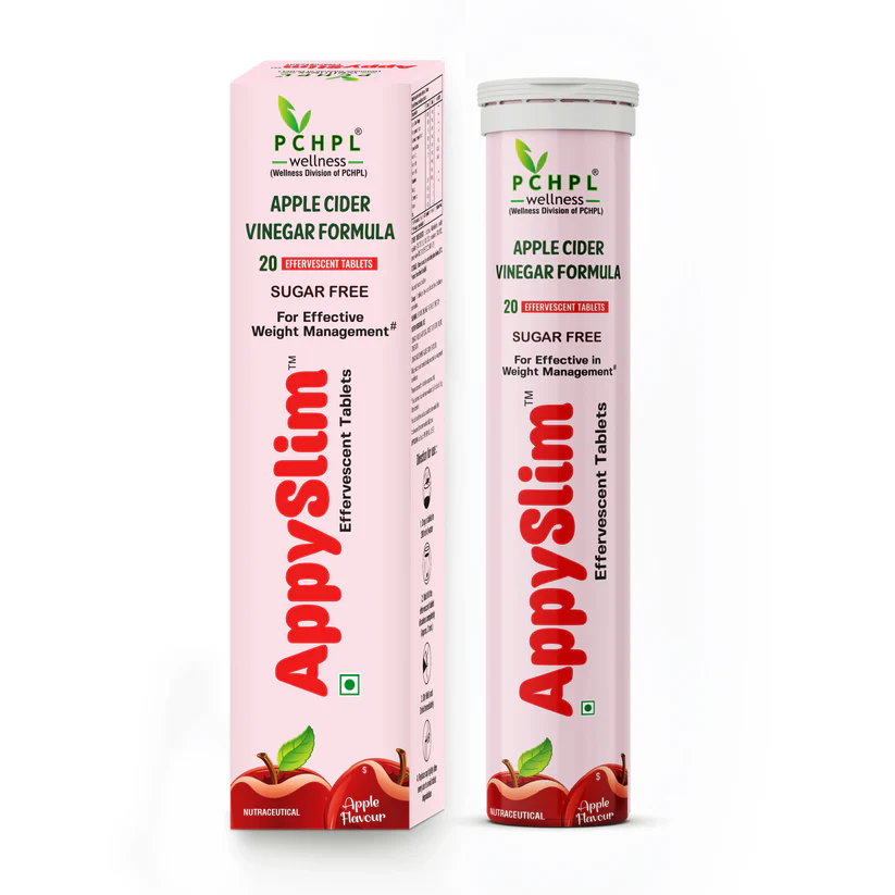 APPYSLIM EFFERVESCENT TABLETS