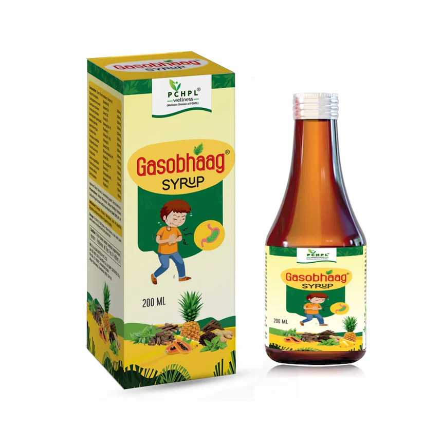 GASOBHAAG SYRUP