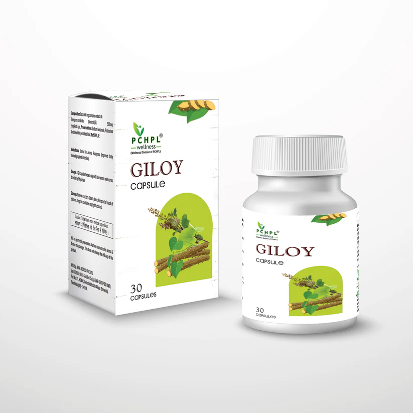 GILOY CAPSULE
