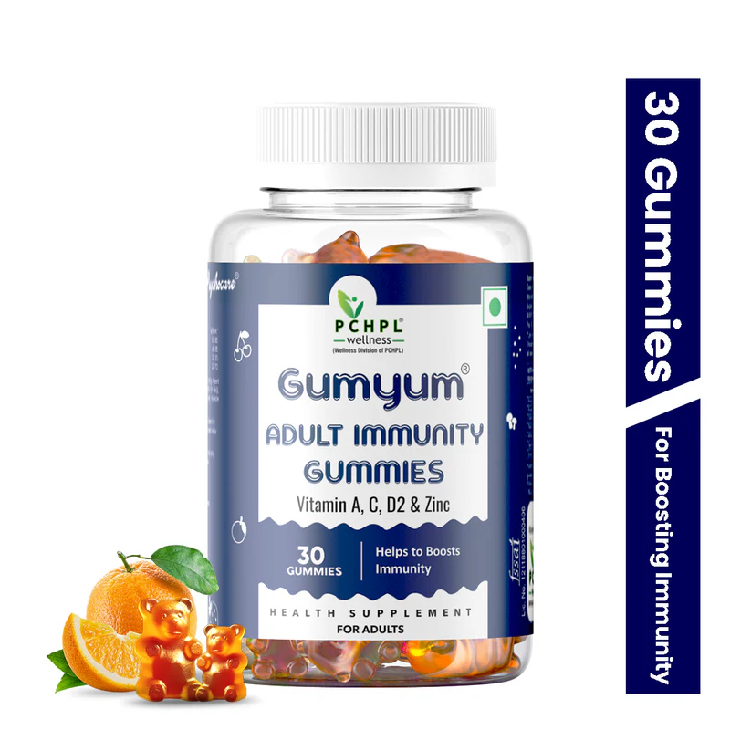 GUMYUM PMS GUMMIES