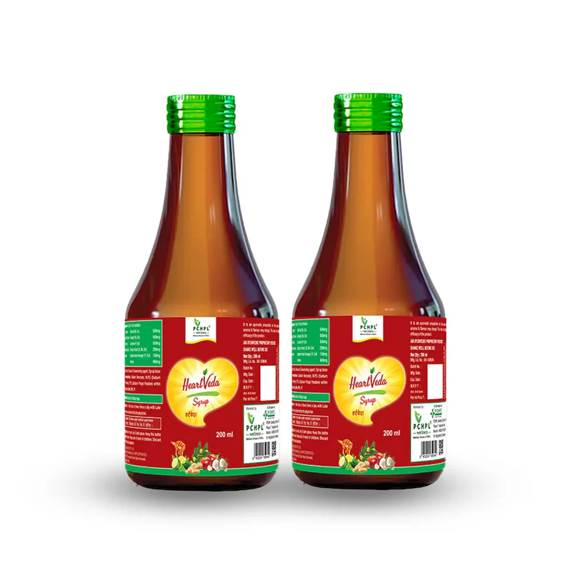 HEARTVEDA SYRUP