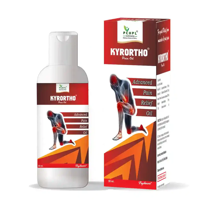 KY-RORTHO PAIN OIL