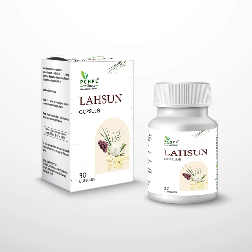 LAHSUN CAPSULE