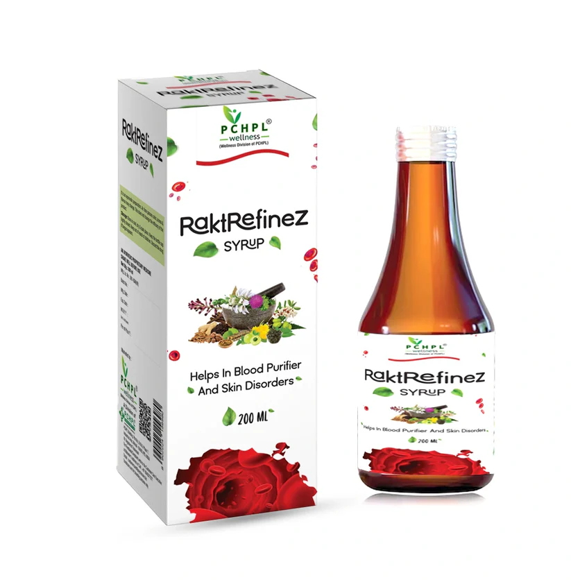 RAKTREFINEZ SYRUP