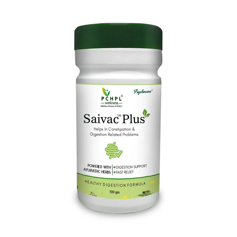 SAIVAC PLUS