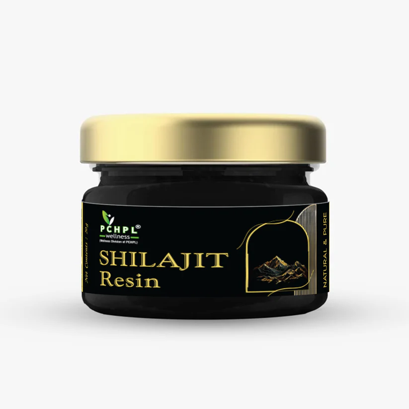 SHILAJEET RESIN