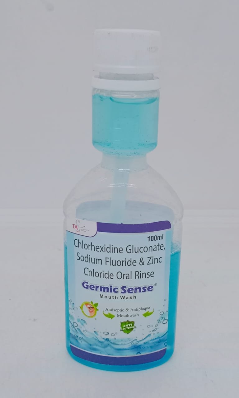 GERMIC SENSE MOUTH WASH