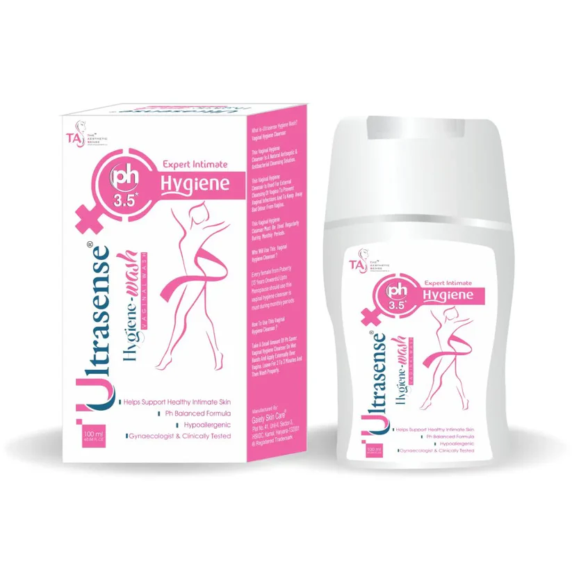 ULTRASENSE HYGIENE WASH