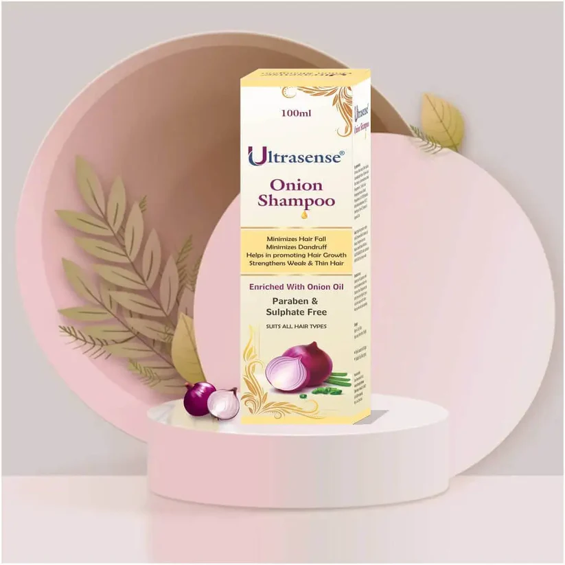 ULTRASENSE ONION SHAMPOO