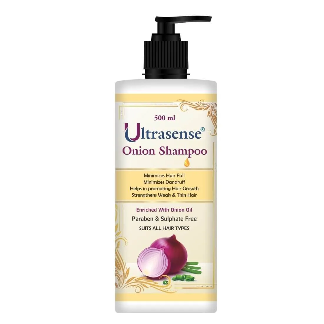 ULTRASENSE SHAMPOO